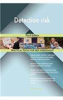 Detection Risk Third Edition