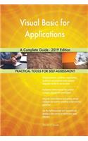 Visual Basic for Applications A Complete Guide - 2019 Edition