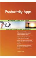 Productivity Apps A Complete Guide - 2020 Edition