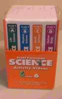 Elementary Science 2000 Teacher Activity Training Video Grade 6 Copyright 2000