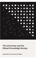The University and the Global Knowledge Society