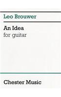 Idea for Guitar