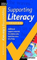 Supporting Literacy For Ages 5-6