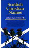 Scottish Christian Names