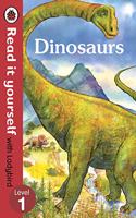 Dinosaurs - Read it yourself with Ladybird: Level 1 (non-fiction)