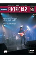 Complete Electric Bass Method: Beginning Electric Bass, DVD
