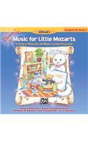 Classroom Music for Little Mozarts -- Student CD, Bk 2