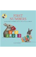 Little Rabbits' First Numbers