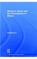 Mencius, Hume and the Foundations of Ethics