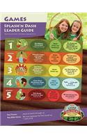 Camp Discovery Splash 'n Dash Games Leader Guide