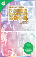 The Official Webtoon Pride Coloring Book Collection