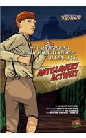 The Underground Railroad Adventure of Allen Jay, Antislavery Activist