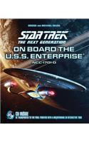 Star Trek the Next Generation: On Board the U.S.S. Enterprise