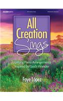 All Creation Sings