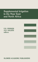 Supplemental Irrigation in the Near East and North Africa