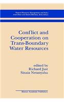 Conflict and Cooperation on Trans-Boundary Water Resources