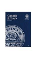 Canada 5 Cents Collection Starting 2013, Number 3