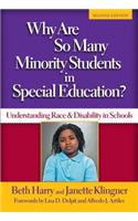 Why Are So Many Minority Students in Special Education?