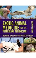 Exotic Animal Medicine for the Veterinary Technician