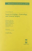 Lasers In Urology Gynecology & General Surgery