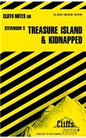 Cliffsnotes on Stevenson's Treasure Island & Kidnapped