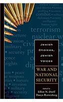 War and National Security