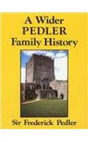 Wider Pedler Family History