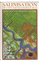 Salinisation of Land and Water Resources