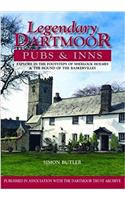 Legendary Dartmoor Pubs & Inns