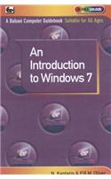 Introduction to Window 7