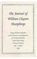 Journal William Clayton