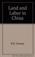 Land & Labor in China