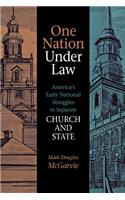One Nation Under Law