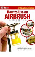 How to Use an Airbrush