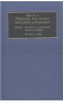 Research in Personnel and Human Resources Management