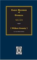 (Wilkes County) Early Records of Georgia.
