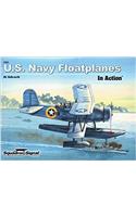 US Navy Floatplanes in Action