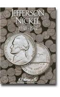 Jefferson Nickel #1 1938-1961