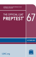 Official LSAT Preptest 67
