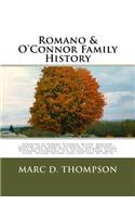 Genealogy of Romano, O'Connor, McCabe, Morrison, Carmona, Smith, Barrett, Kilmartin, Vitale, Quintavalle, Reilly, McLean, Brown, Boles, Nocton, Disimone, Viviano, Distefano, Cutumachio, Tully, Kirrane, McGowan, et al