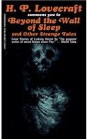 Beyond the Wall of Sleep and Other Strange Tales