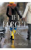 If I Forget You