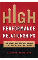 High Performance Relationships