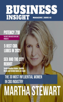 Business Insight Magazine Issue 2: Business Fashion Beauty Real Estate
