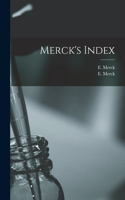 Merck's index