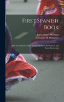 First Spanish Book