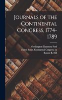 Journals of the Continental Congress, 1774-1789