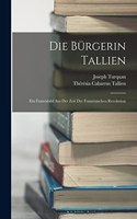 Die Bürgerin Tallien
