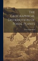 Geographical Distribution Of Fossil Plants