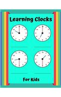 Learning Clocks For Kids